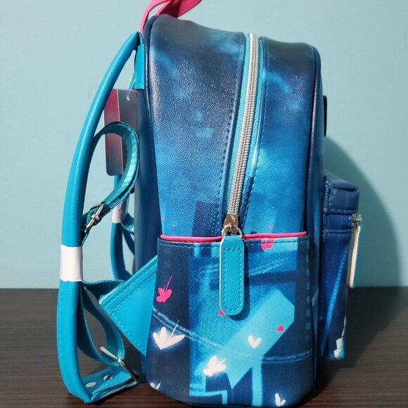 NWT Lore Olympus - Hades & Persephone - Mini Backpack - Picture 2 of 6